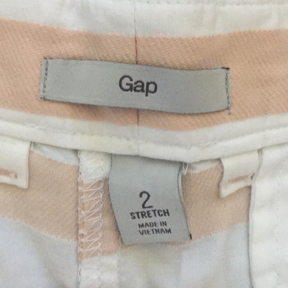 Gap striped shorts - Picture 2 of 3